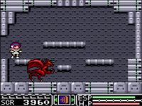 Psychic World sur Sega Master System